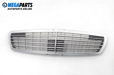 Решетка за Mercedes-Benz E-Class Sedan (W211) (03.2002 - 03.2009), седан, позиция: предна