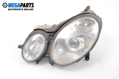 Фар за Mercedes-Benz E-Class Sedan (W211) (03.2002 - 03.2009), седан, позиция: лява