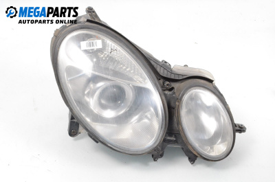 Фар за Mercedes-Benz E-Class Sedan (W211) (03.2002 - 03.2009), седан, позиция: дясна