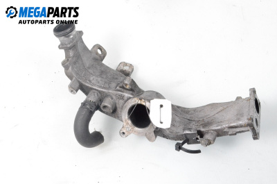 EGR охладител за Mercedes-Benz E-Class Sedan (W211) (03.2002 - 03.2009) E 270 CDI (211.016), 177 к.с.