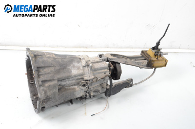 Ръчна скоростна кутия за Mercedes-Benz E-Class Sedan (W211) (03.2002 - 03.2009) E 270 CDI (211.016), 177 к.с.