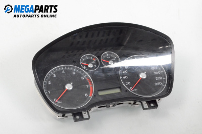 Километраж за Ford Focus C-Max (10.2003 - 03.2007) 1.8, 125 к.с., № 4М5Т-10849