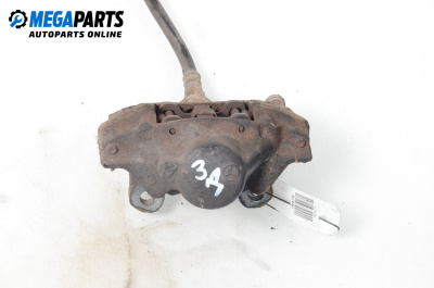 Спирачен апарат за Mercedes-Benz C-Class Sedan (W202) (03.1993 - 05.2000), позиция: задна, дясна