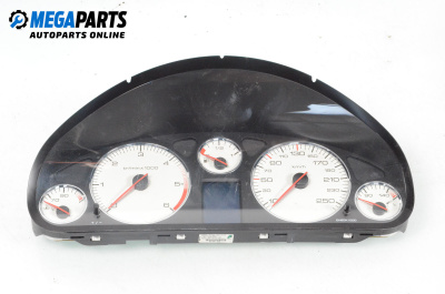 Километраж за Peugeot 407 Sedan (02.2004 - 12.2011) 2.0 HDi 135, 136 к.с., № 9658138580