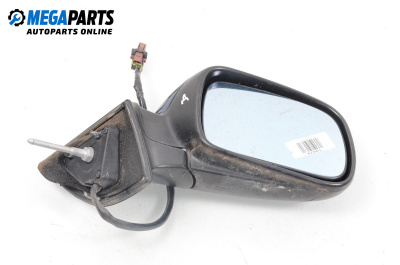 Огледало за Peugeot 407 Sedan (02.2004 - 12.2011), 4+1 вр., седан, позиция: дясна