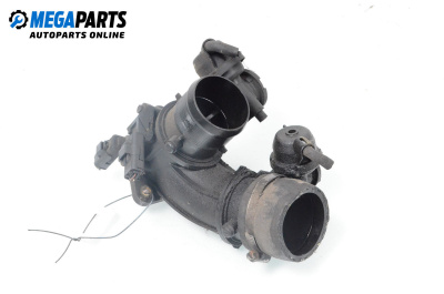 Дроселова клапа за Peugeot 407 Sedan (02.2004 - 12.2011) 2.0 HDi 135, 136 к.с.