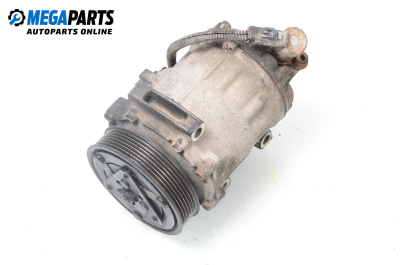 Компресор климатик за Peugeot 407 Sedan (02.2004 - 12.2011) 2.0 HDi 135, 136 к.с., № 9656574080