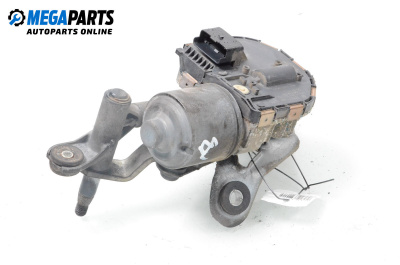 Ел. мотор за чистачките за Peugeot 407 Sedan (02.2004 - 12.2011), седан, позиция: предна, № 96 568 598 80