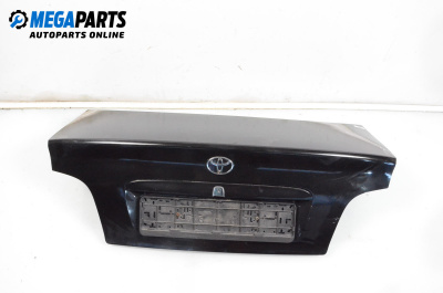 Заден капак за Toyota Avensis I Sedan (09.1997 - 02.2003), 4+1 вр., седан, позиция: задна