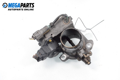 Дроселова клапа за Toyota Avensis I Sedan (09.1997 - 02.2003) 2.0 D-4D (CDT220), 110 к.с.