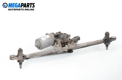 Ел. мотор за чистачките за Chevrolet Aveo Sedan II (05.2005 - 12.2011), седан, позиция: предна