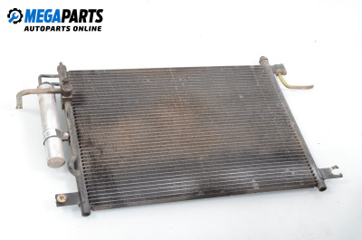 Климатичен радиатор за Chevrolet Aveo Sedan II (05.2005 - 12.2011) 1.4, 94 к.с.