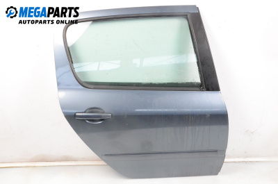 Врата за Peugeot 307 Hatchback (08.2000 - 12.2012), 4+1 вр., хечбек, позиция: задна, дясна