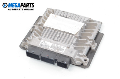 Компютър двигател за Peugeot 307 Hatchback (08.2000 - 12.2012) 2.0 HDi 135, 136 к.с., № Siеmens 5WS40277G-T