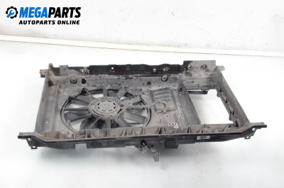 Перка охлаждане за Peugeot 307 Hatchback (08.2000 - 12.2012) 2.0 HDi 135, 136 к.с.