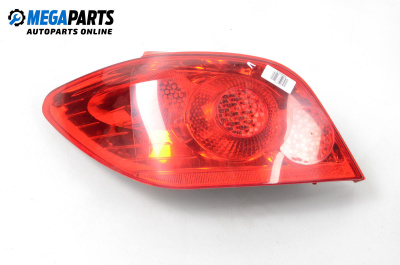 Стоп за Peugeot 307 Hatchback (08.2000 - 12.2012), хечбек, позиция: лява