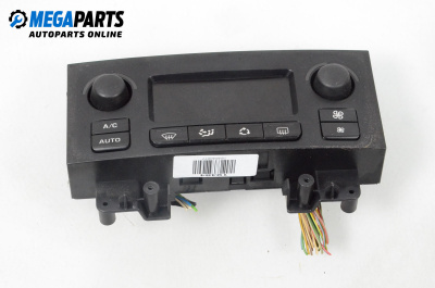 Панел климатроник за Peugeot 307 Hatchback (08.2000 - 12.2012), № PSA:9646627977