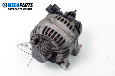 Алтернатор / генератор за Peugeot 307 Hatchback (08.2000 - 12.2012) 2.0 HDi 135, 136 к.с., № 96 463 218 80