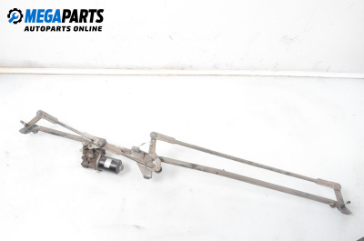 Ел. мотор за чистачките за Peugeot 307 Hatchback (08.2000 - 12.2012), хечбек, позиция: предна, № Valeo 404.638