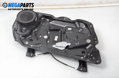 Машинка ел. стъкло за Volkswagen Passat V Variant B6 (08.2005 - 11.2011), 4+1 вр., комби, позиция: предна, лява