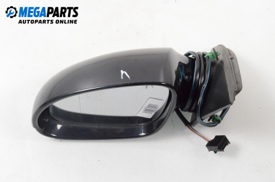 Огледало за Volkswagen Passat V Variant B6 (08.2005 - 11.2011), 4+1 вр., комби, позиция: лява