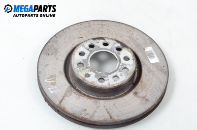 Спирачен диск за Volkswagen Passat V Variant B6 (08.2005 - 11.2011), позиция: предна