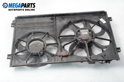 Перки охлаждане за Volkswagen Passat V Variant B6 (08.2005 - 11.2011) 2.0 TFSI, 200 к.с.