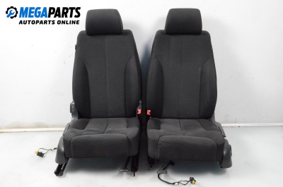 Комплект салон за Volkswagen Passat V Variant B6 (08.2005 - 11.2011), 4+1 вр.