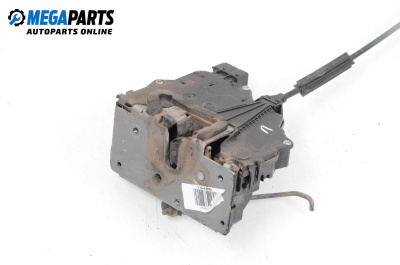 Брава на врата за Fiat Punto Grande Punto (06.2005 - 07.2012), позиция: лява