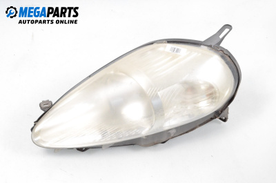 Фар за Fiat Punto Grande Punto (06.2005 - 07.2012), хечбек, позиция: лява