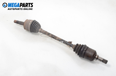 Полуоска за Fiat Punto Grande Punto (06.2005 - 07.2012) 1.2, 65 к.с., позиция: предна, лява