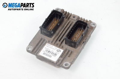 Компютър двигател за Fiat Punto Grande Punto (06.2005 - 07.2012) 1.2, 65 к.с., № IAW5SF3.M1