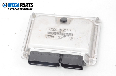 Компютър двигател за Audi A6 Avant C5 (11.1997 - 01.2005) 2.5 TDI quattro, 180 к.с., № Bosch 0 281 010 443