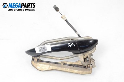 Външна дръжка за BMW X5 Series E53 (05.2000 - 12.2006), 4+1 вр., джип, позиция: задна, дясна