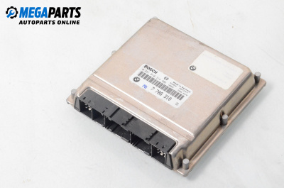 Компютър двигател за BMW X5 Series E53 (05.2000 - 12.2006) 3.0 d, 184 к.с., № Bosch 0 281 010 314