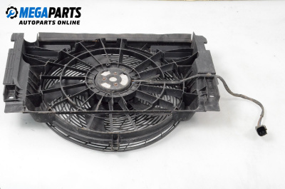 Перка охлаждане за BMW X5 Series E53 (05.2000 - 12.2006) 3.0 d, 184 к.с.