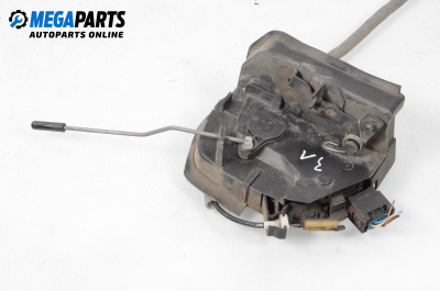 Брава на врата за BMW X5 Series E53 (05.2000 - 12.2006), позиция: задна, лява