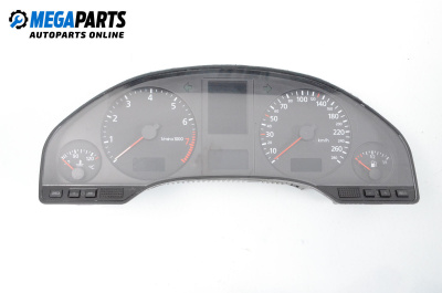 Километраж за Audi A8 Sedan 4D (03.1994 - 12.2002) 4.2 quattro, 310 к.с.