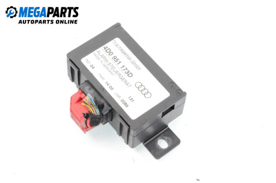 Сензор аларма за Audi A8 Sedan 4D (03.1994 - 12.2002), № 4D0 951 173D