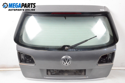 Заден капак за Volkswagen Passat V Variant B6 (08.2005 - 11.2011), 4+1 вр., комби, позиция: задна