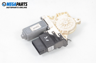 Електромотор за стъклоподемник за Volkswagen Passat V Variant B6 (08.2005 - 11.2011), 4+1 вр., комби, позиция: задна, лява