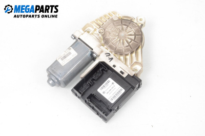 Електромотор за стъклоподемник за Volkswagen Passat V Variant B6 (08.2005 - 11.2011), 4+1 вр., комби, позиция: предна, лява, № 1К0 959 793 Н