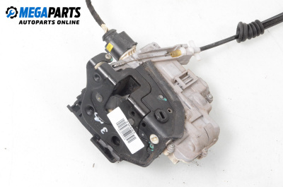 Брава на врата за Volkswagen Passat V Variant B6 (08.2005 - 11.2011), позиция: задна, дясна