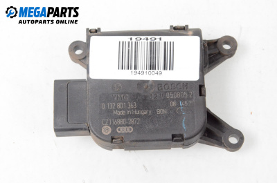 Моторче клапа парно за Volkswagen Passat V Variant B6 (08.2005 - 11.2011) 1.9 TDI, 105 к.с., № Bosch 0 132 801 363
