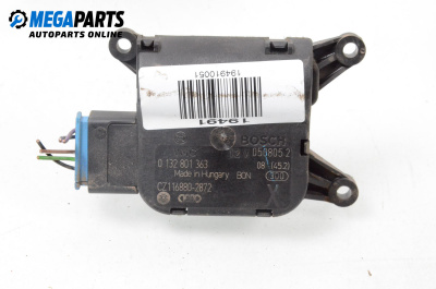 Моторче клапа парно за Volkswagen Passat V Variant B6 (08.2005 - 11.2011) 1.9 TDI, 105 к.с., № Bosch 0 132 801 363