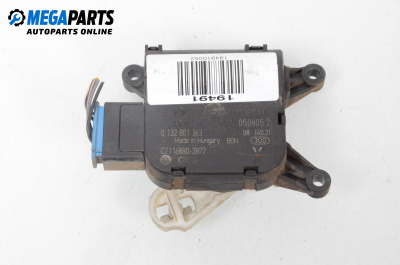 Моторче клапа парно за Volkswagen Passat V Variant B6 (08.2005 - 11.2011) 1.9 TDI, 105 к.с., № Bosch 0 132 801 363