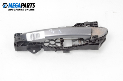 Външна дръжка за Volkswagen Passat V Variant B6 (08.2005 - 11.2011), 4+1 вр., комби, позиция: задна, лява