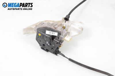 Брава на врата за Volkswagen Passat V Variant B6 (08.2005 - 11.2011), позиция: задна, лява