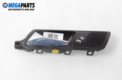 Вътрешна дръжка за Volkswagen Passat V Variant B6 (08.2005 - 11.2011), 4+1 вр., комби, позиция: задна, лява