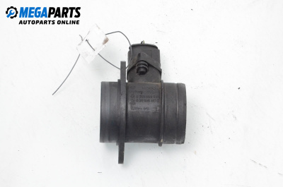 Дебитомер за Volkswagen Passat V Variant B6 (08.2005 - 11.2011) 1.9 TDI, 105 к.с., № Bosch 0 281 002 531